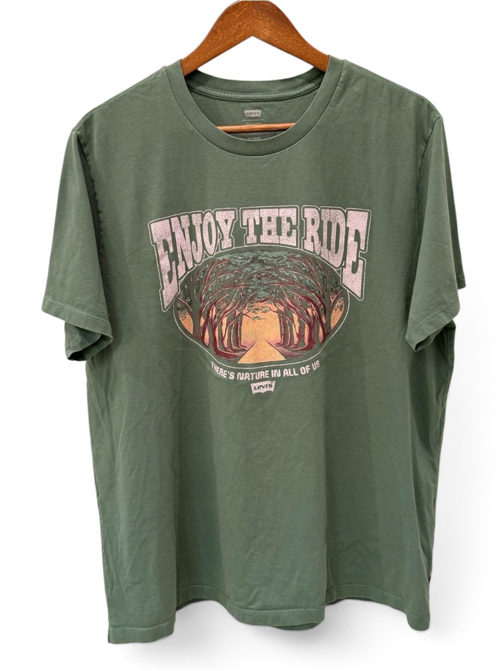 Levi’s Graphic T-Shirt Bundle | Men’s XL | 3 Shirts | Standard & Relaxed Fit - Picture 5 of 9